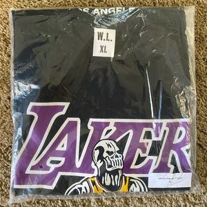 Warren Lotas Lebron XL Tee